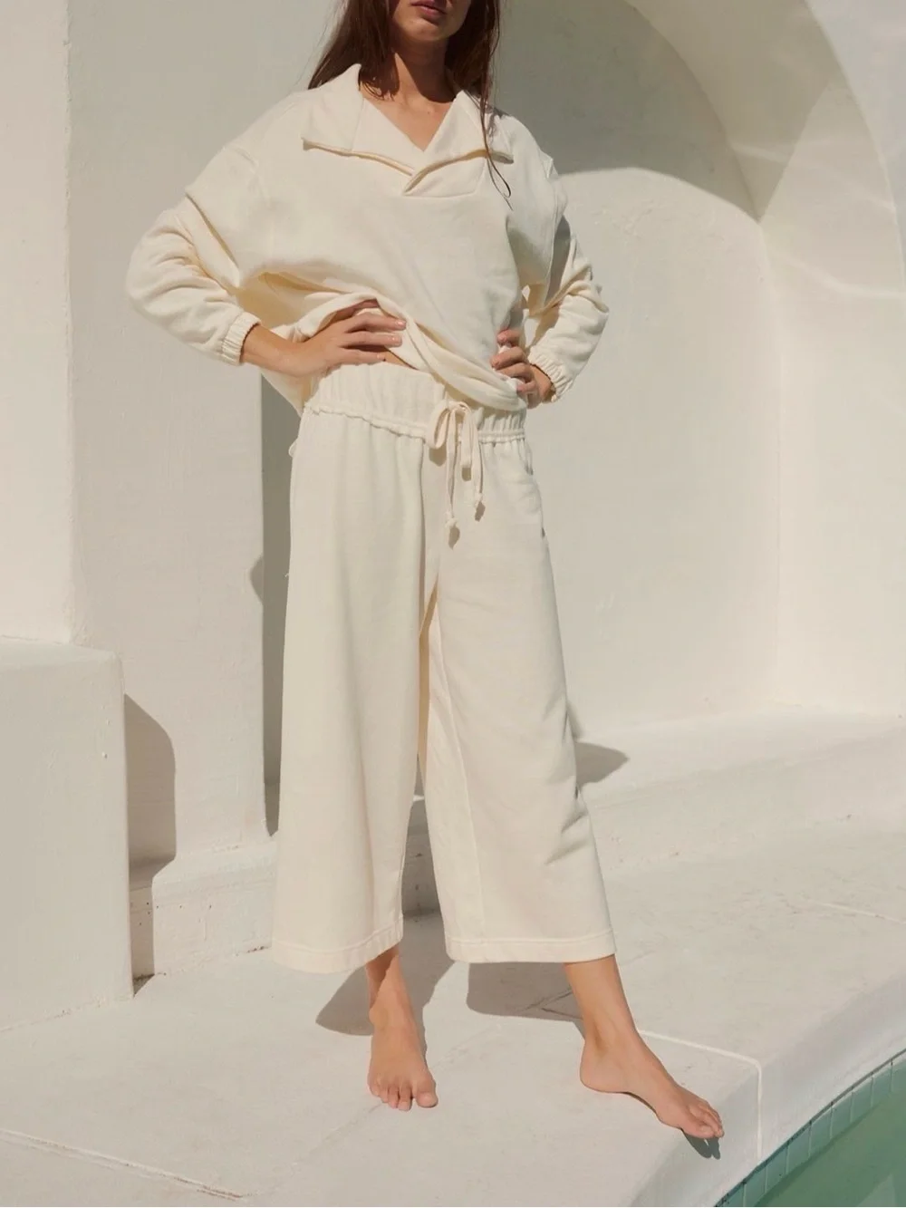 Free People Essential Gaucho Pants